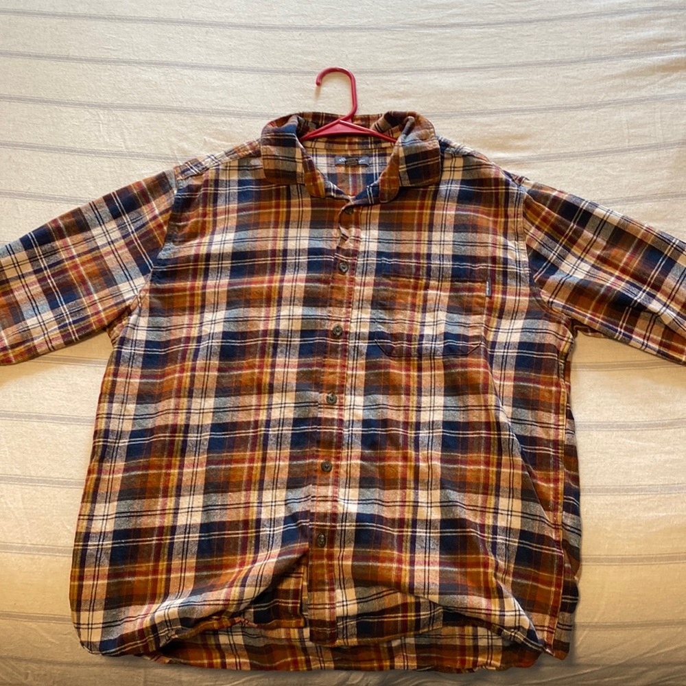 EDDIE BAUER XL FLANNEL